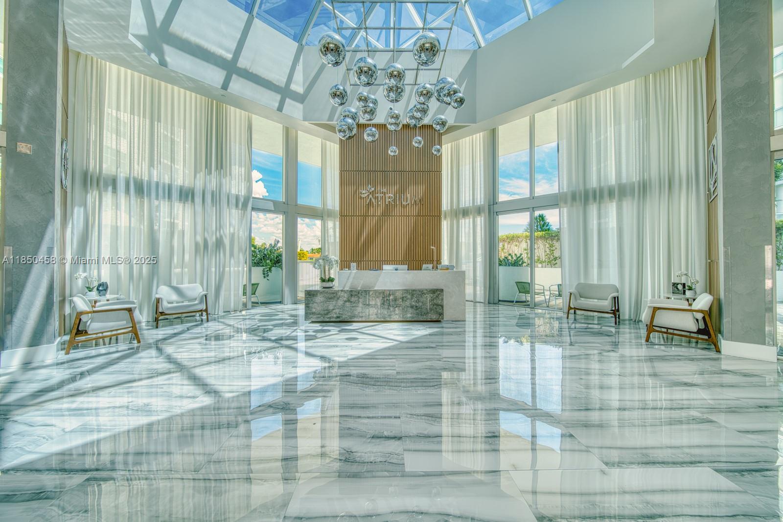 THE ATRIUM AT AVENTURA CO - Residential