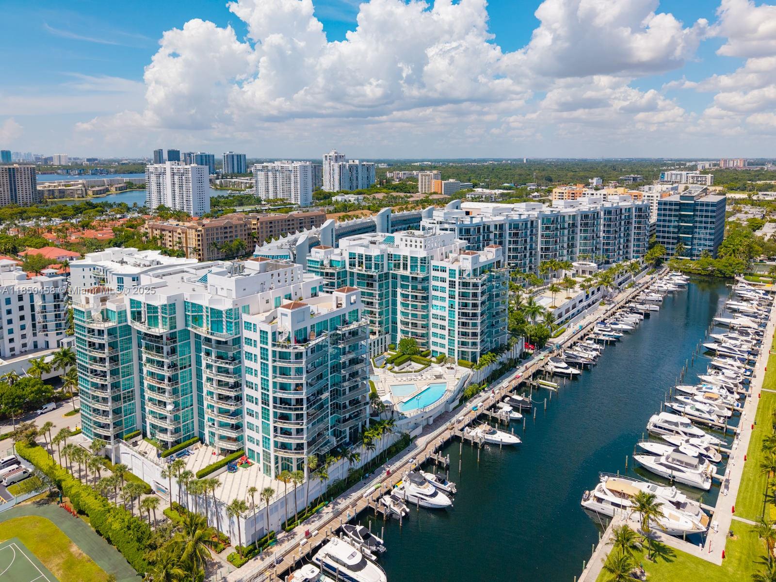 THE ATRIUM AT AVENTURA CO - Residential