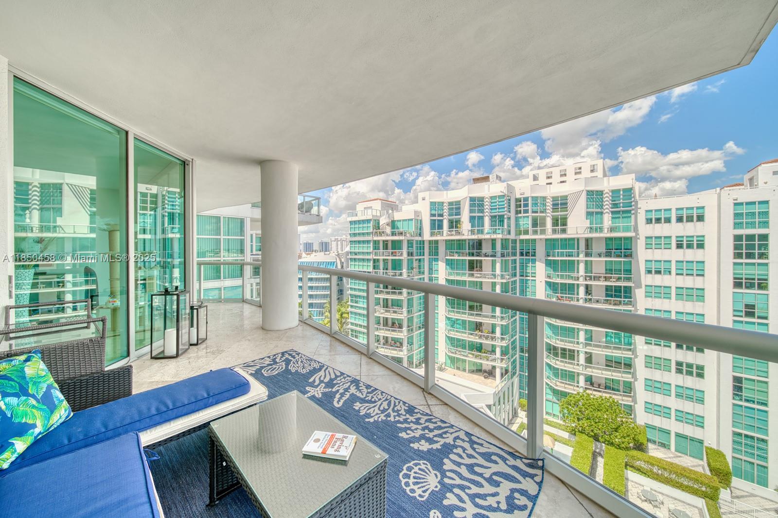 THE ATRIUM AT AVENTURA CO - Residential