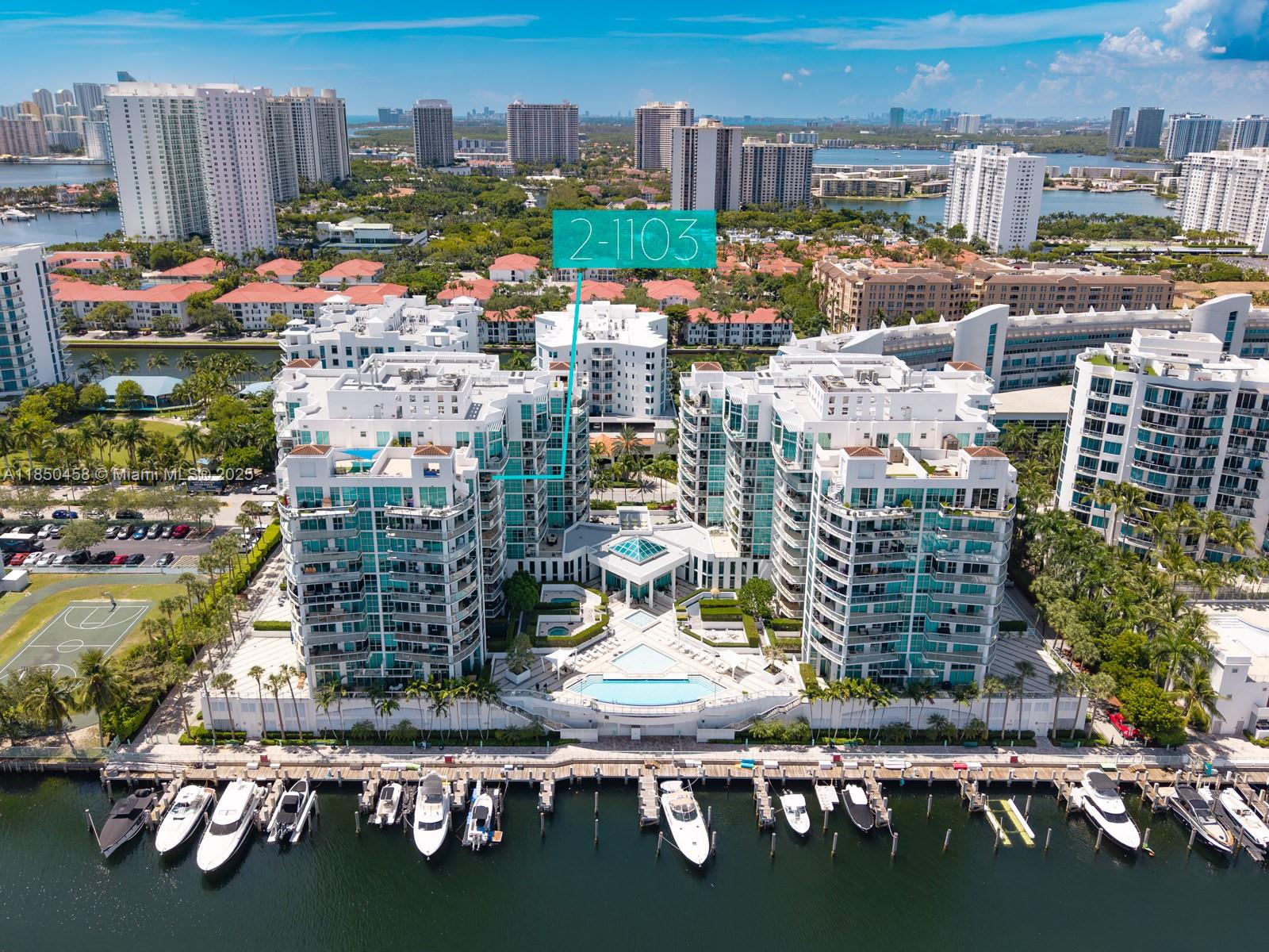 THE ATRIUM AT AVENTURA CO - Residential