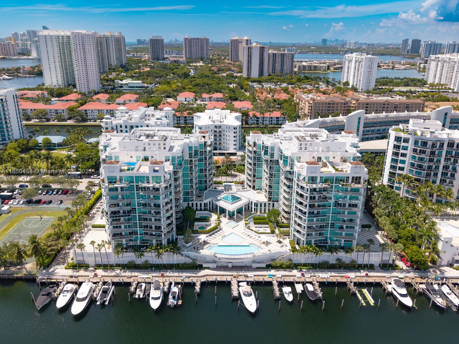 THE ATRIUM AT AVENTURA CO - Residential