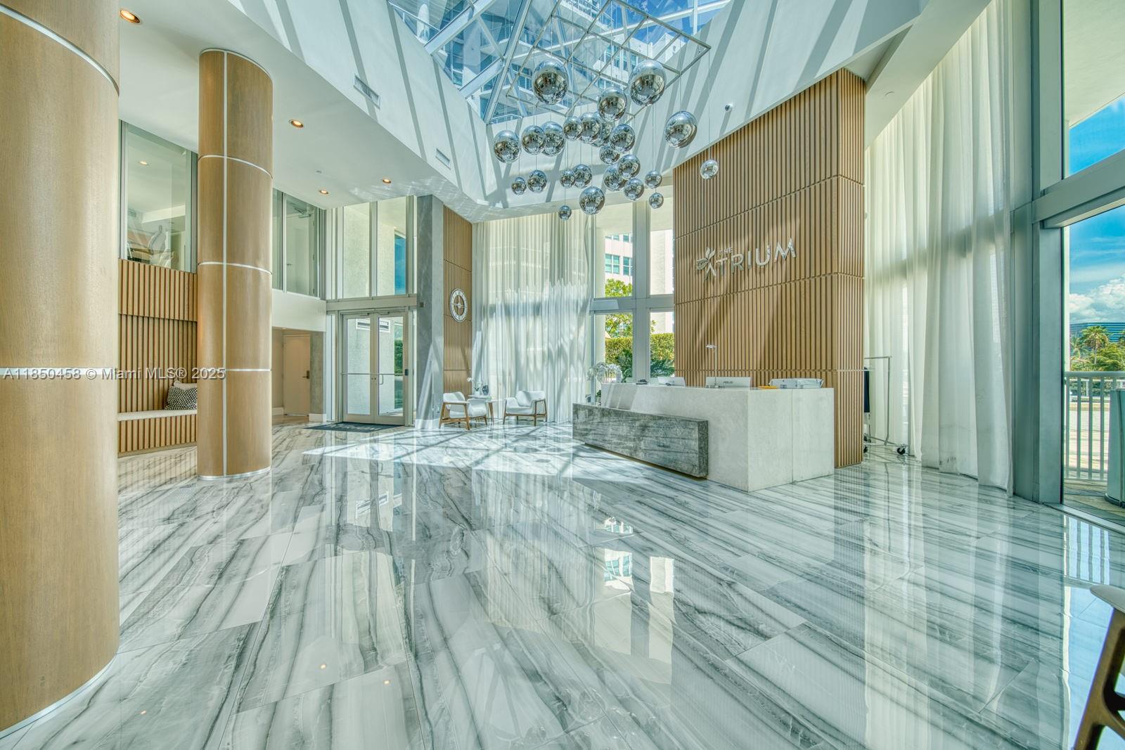 THE ATRIUM AT AVENTURA CO - Residential