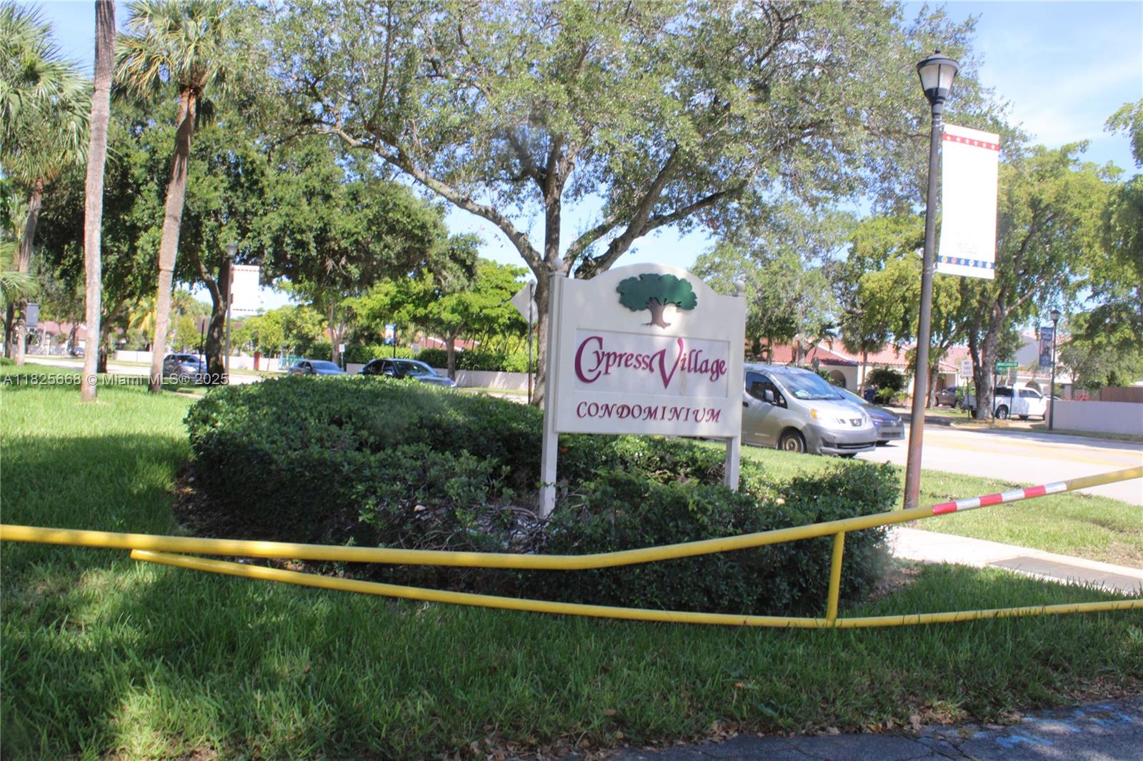 CYPRESS VILLAGE CONDO - Residential