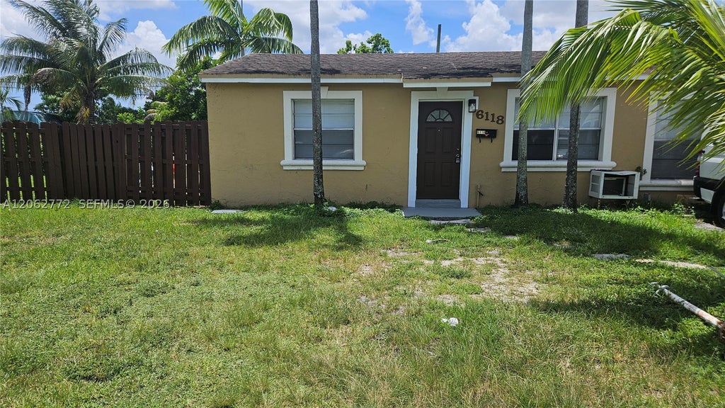 Photo of 6118 Plunkett St #1, Hollywood, FL 33023 (MLS # A12062772)