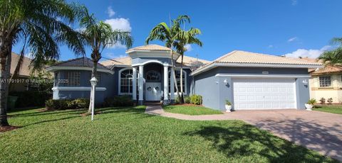 13955 NW 22nd Ct - Pembroke Pines FL 33028
