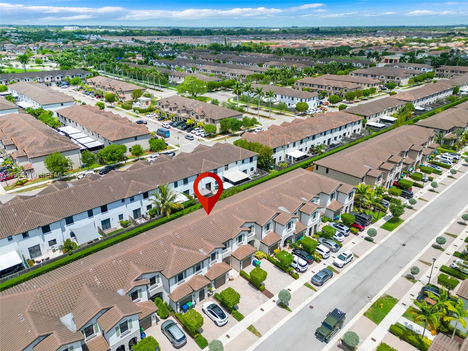 COCO PALM VILLAS - Residential Lease