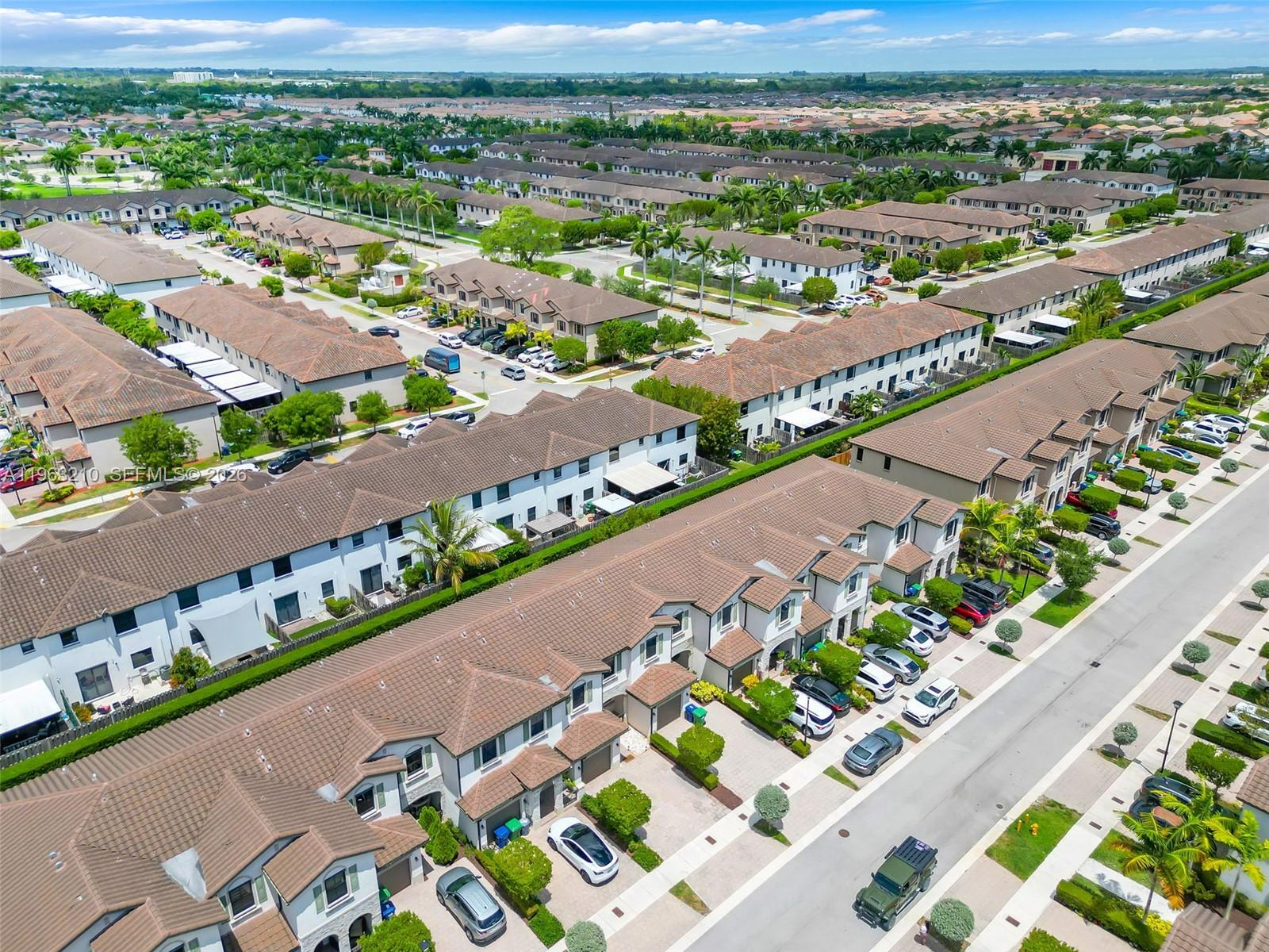 COCO PALM VILLAS - Residential Lease