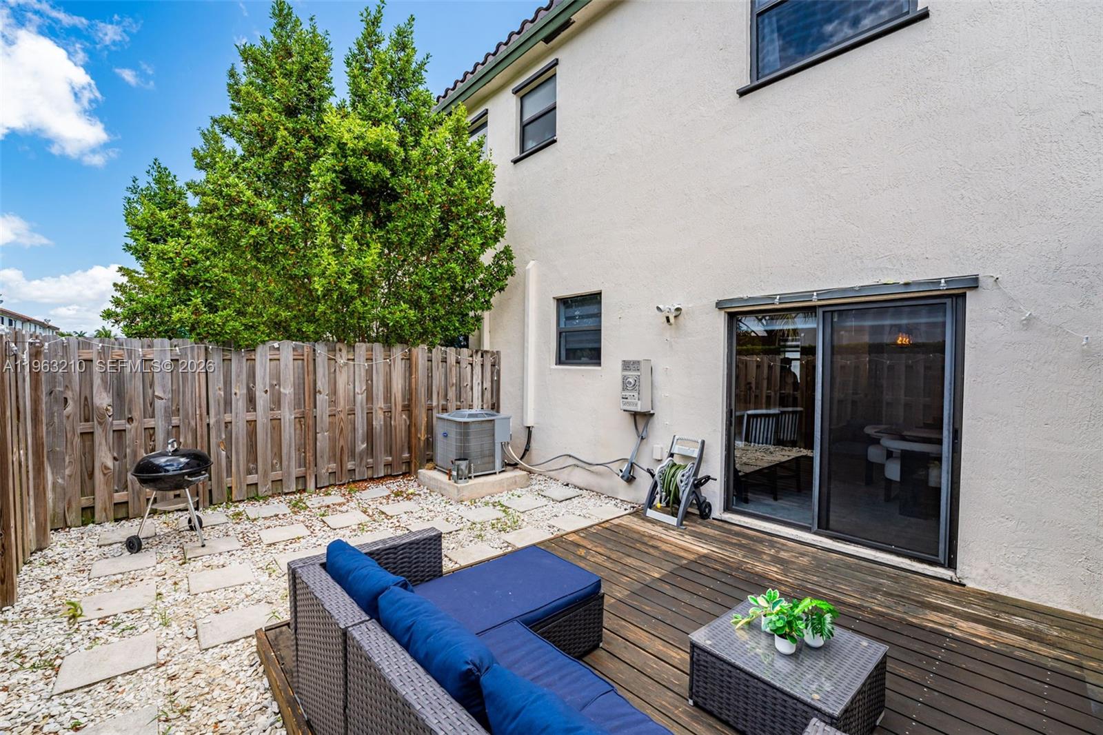 COCO PALM VILLAS - Residential Lease