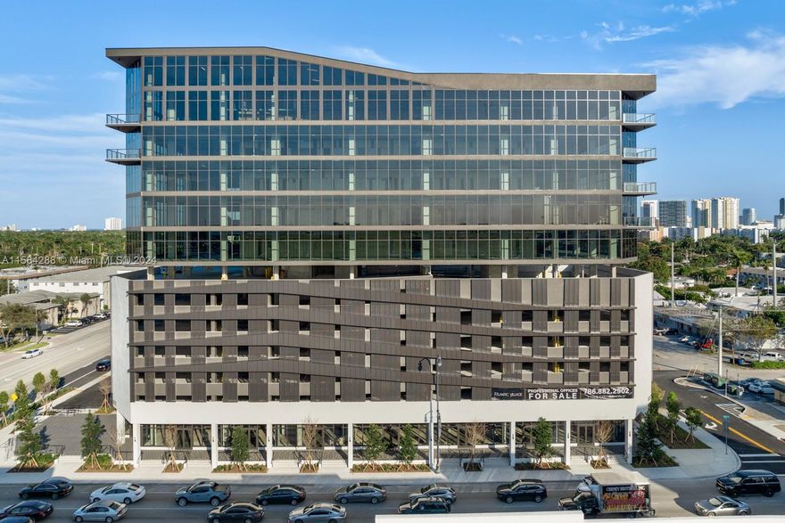 EXCELLENT MEDICAL OFFICE SPACE IN THIS BRAND NEW AND CLASS A PROFESSIONAL BUILDING CALLED ATLANTIC VILLAGE PROFESSIONAL CENTER. GREAT FOR MEDICAL PROFESSIONALS WHO NEED A SMALL OFFICE SPACE. IDEAL FOR DERMATOLOGISTS, AESTHETICIST, CHIROPRACTORS, LASER HAIR REMOVAL. ETC.. READY TO BUILD TO THE TASTE OF THE TENANT. THE OWNER IS WILLING TO NEGOTIATE AND GIVE FREE MONTHS WHILE THE CONSTRUCTION OF THE OFFICE LASTS. ALSO OFFERS TO CARRY OUT CONSTRUCTION WITH AN EXECUTED CONTRACT AND DEPOSITS UP FRONT.
GREAT LOCATION, MANY RESTAURANTS AND COFFE  PLACES ACROSS THE STREET. 2 ASSIGNED PARKING SPACES AND GUEST PARKING IN GARAGE. DIGITAL ENTRY. CAM $15.50 PER SQ FT ( INCLUDES PROPERTY TAX, BUIDING INSURANCE, AMENITIES AND ELEVATOR MAINTENANCE)