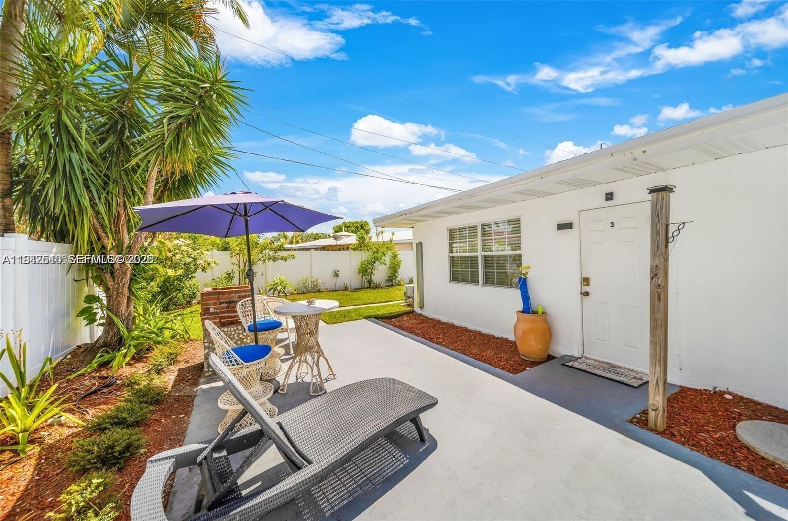 HARBOR VILLAGE SEC H - Residential