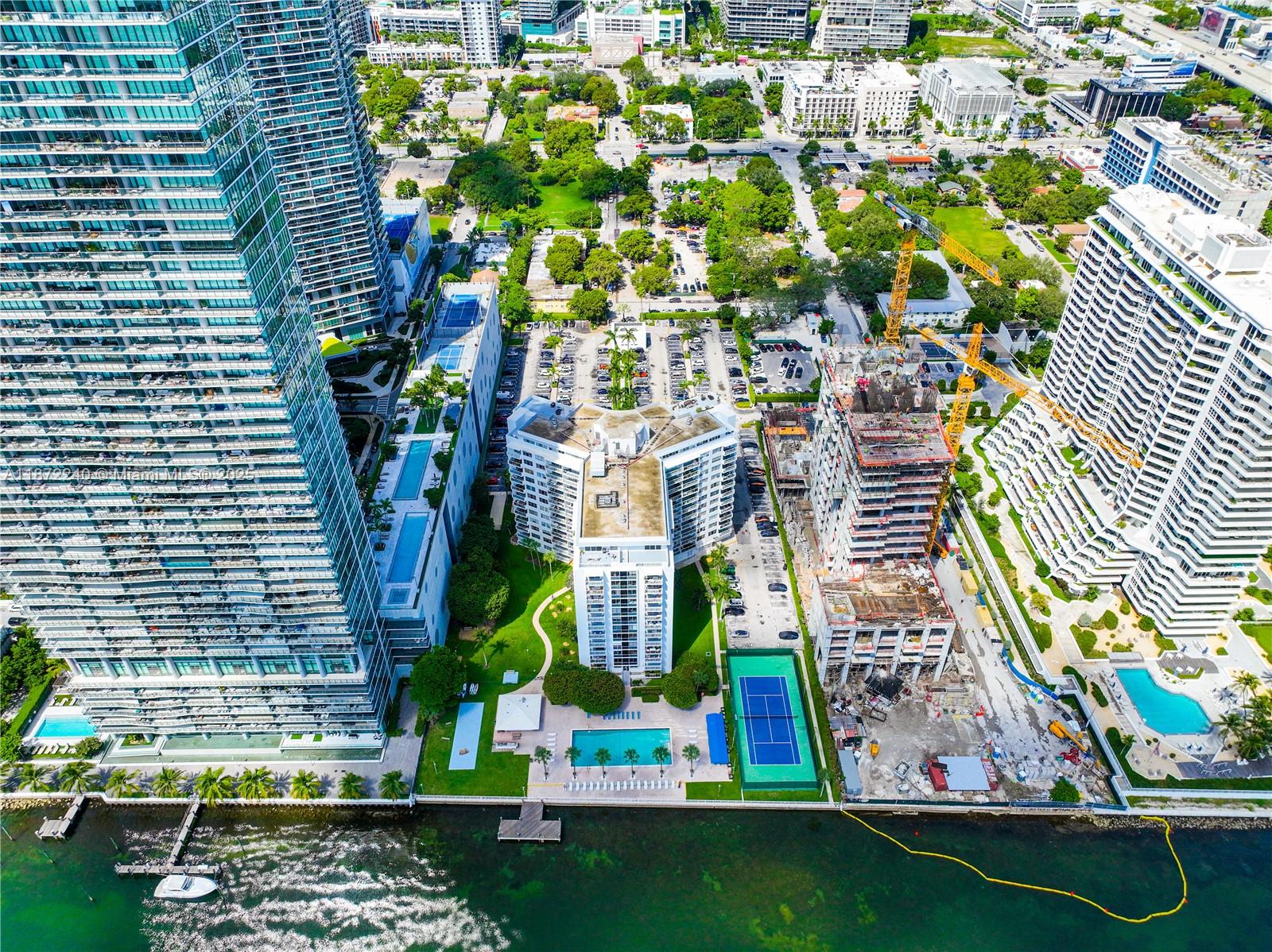 BAY PARK TOWERS CONDO - Residential