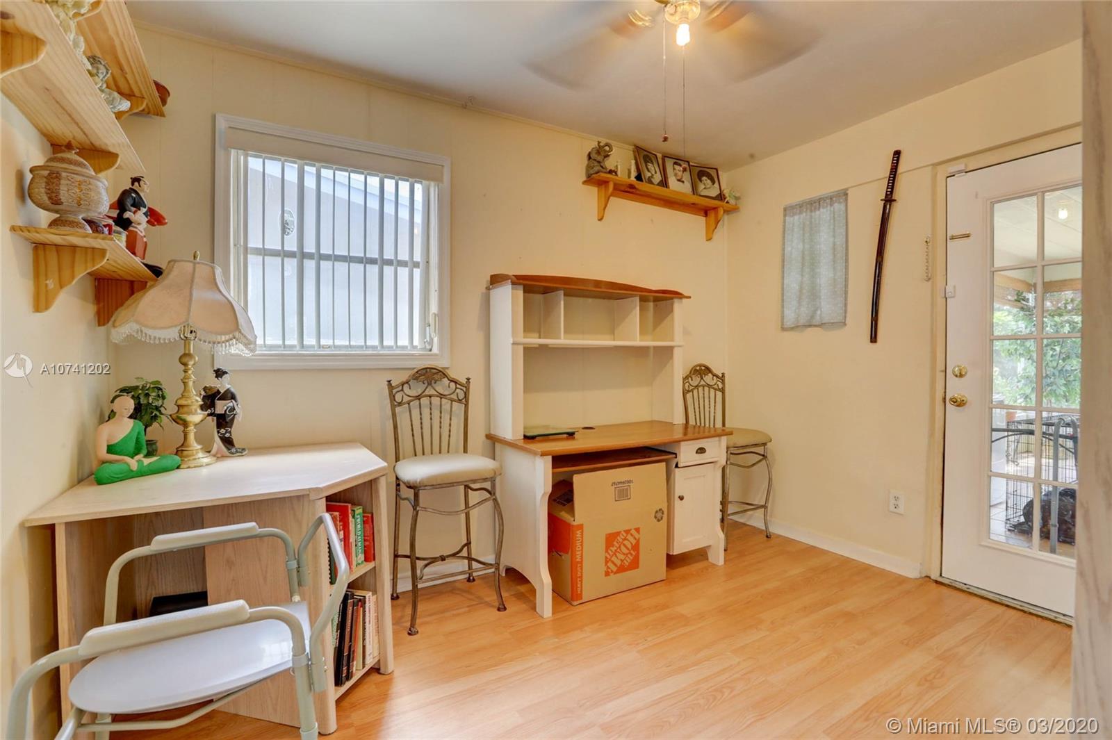 BOULEVARD HEIGHTS SEC 8 - Residential