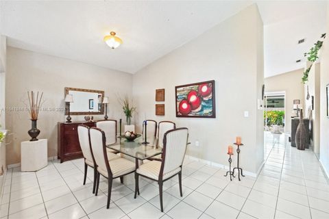 A home in Miami Lakes