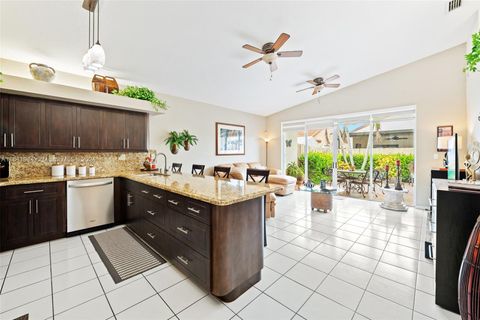 A home in Miami Lakes