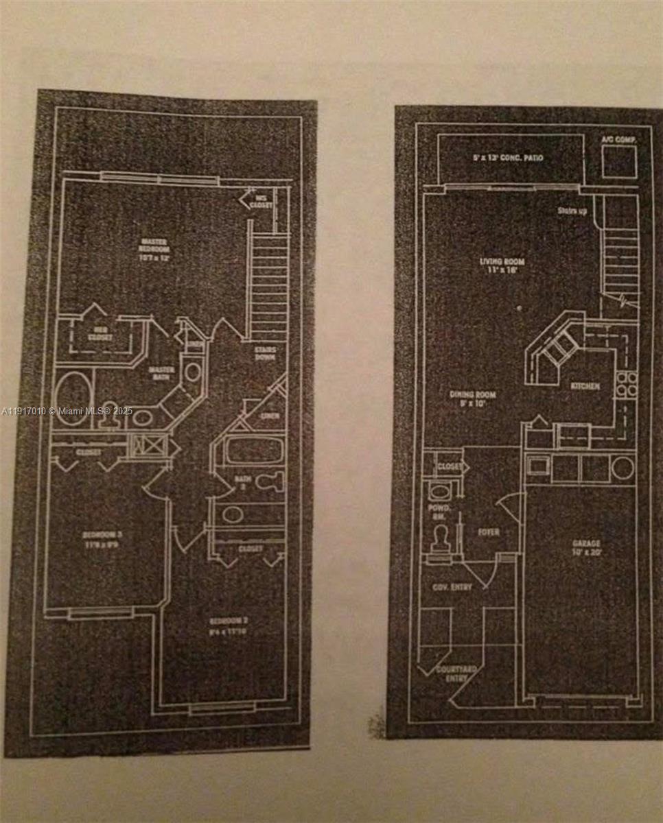 CORAL SPRINGS VILLAGE GRE - Residential