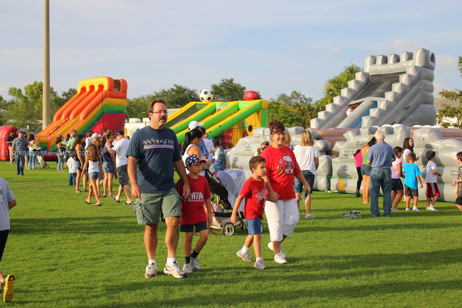 CORAL SPRINGS VILLAGE GRE - Residential