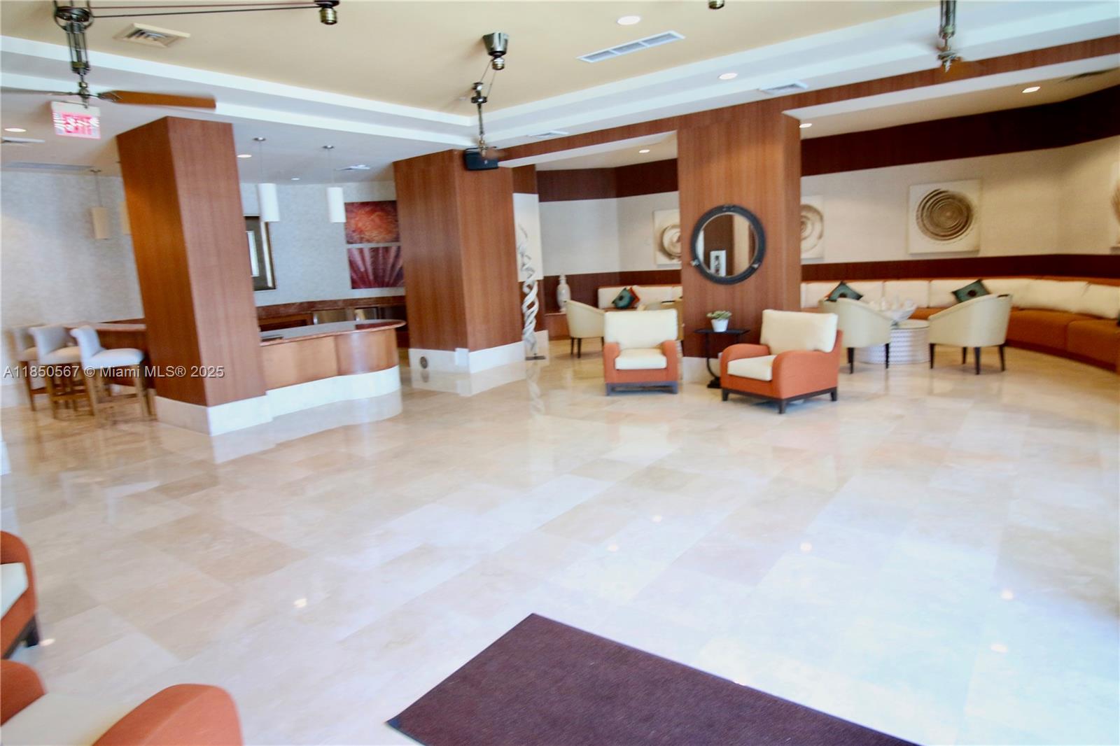 OCEAN MARINE YACHT CLUB C - Residential Lease