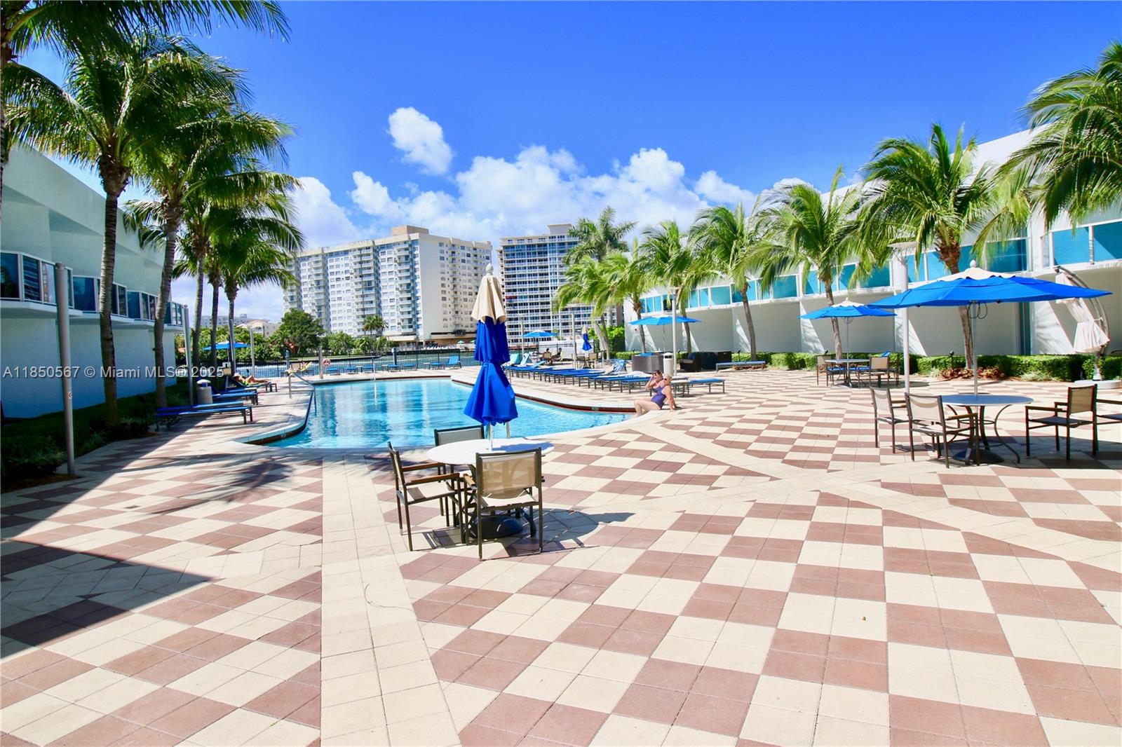 OCEAN MARINE YACHT CLUB C - Residential Lease