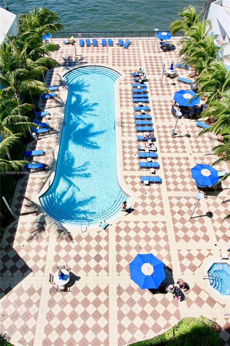 OCEAN MARINE YACHT CLUB C - Residential Lease