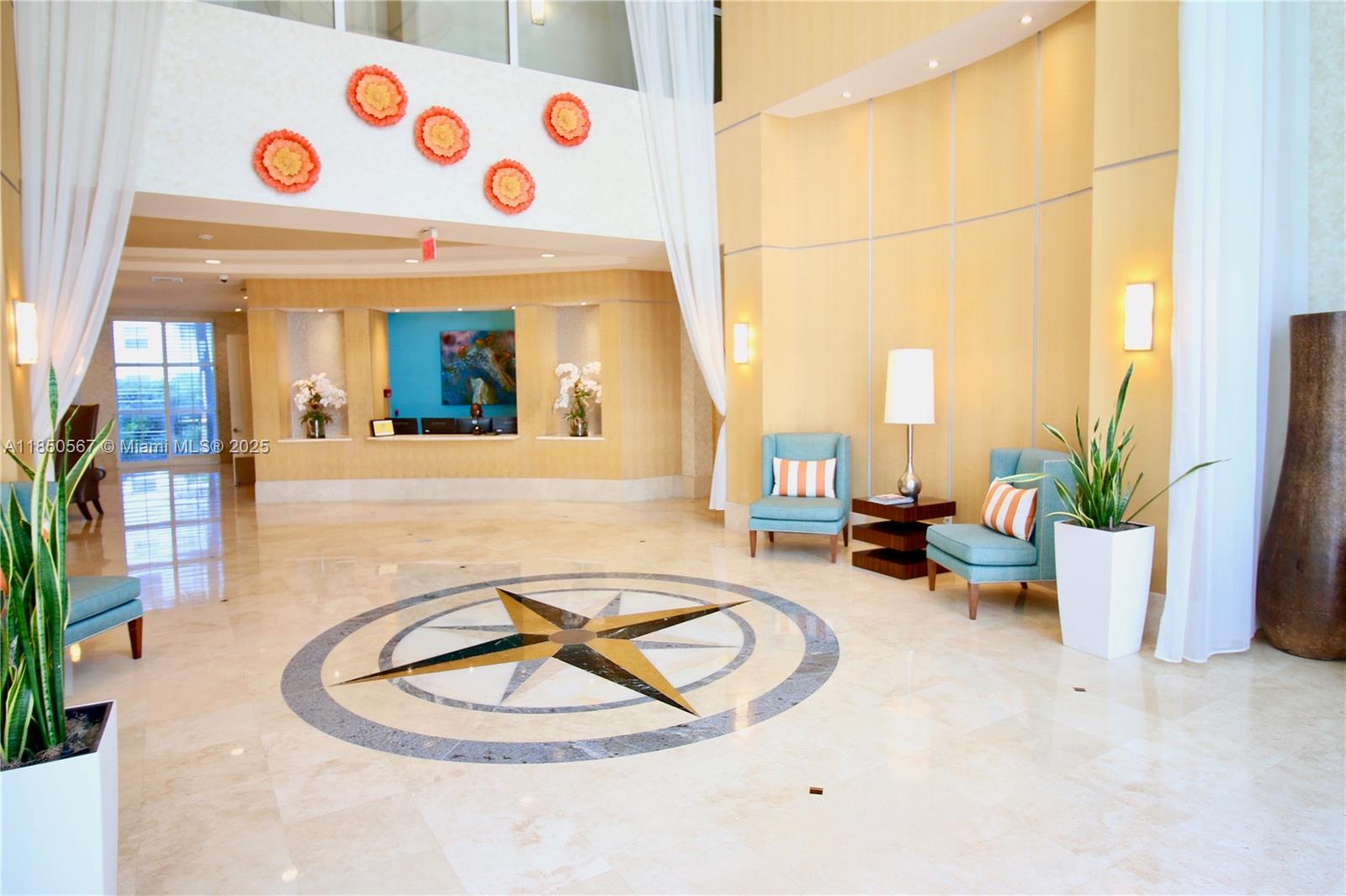 OCEAN MARINE YACHT CLUB C - Residential Lease