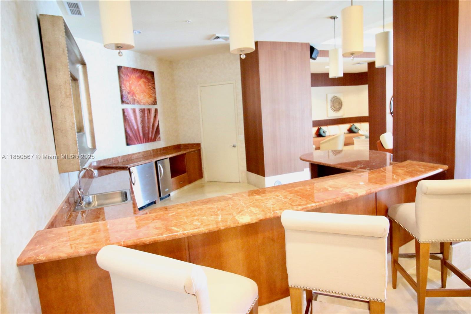 OCEAN MARINE YACHT CLUB C - Residential Lease