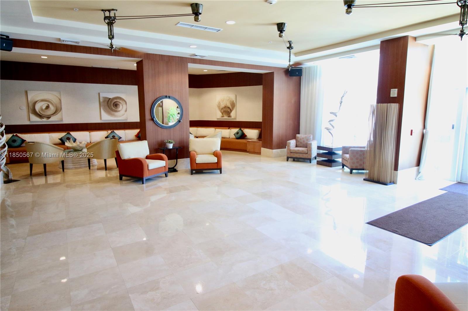 OCEAN MARINE YACHT CLUB C - Residential Lease