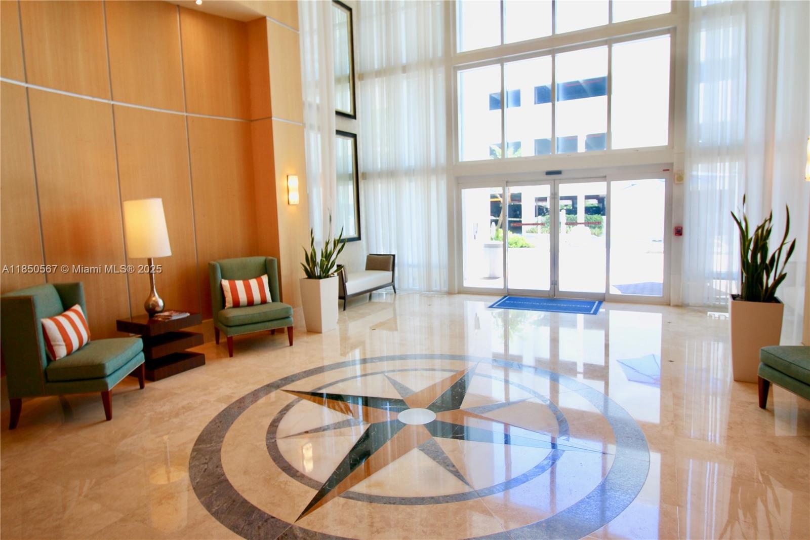 OCEAN MARINE YACHT CLUB C - Residential Lease