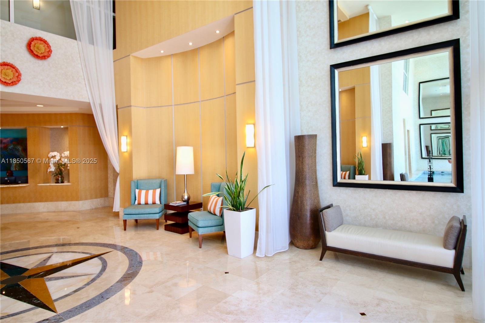 OCEAN MARINE YACHT CLUB C - Residential Lease