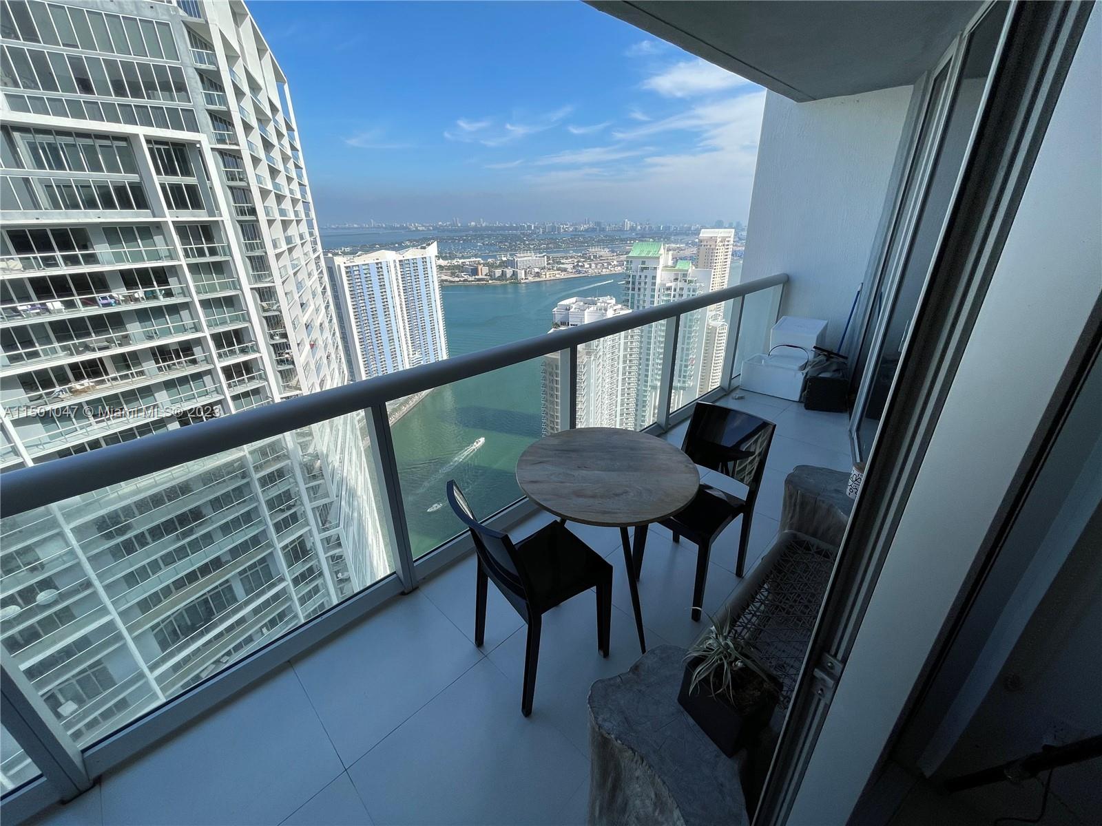 ICON BRICKELL NO TWO - Residential Lease