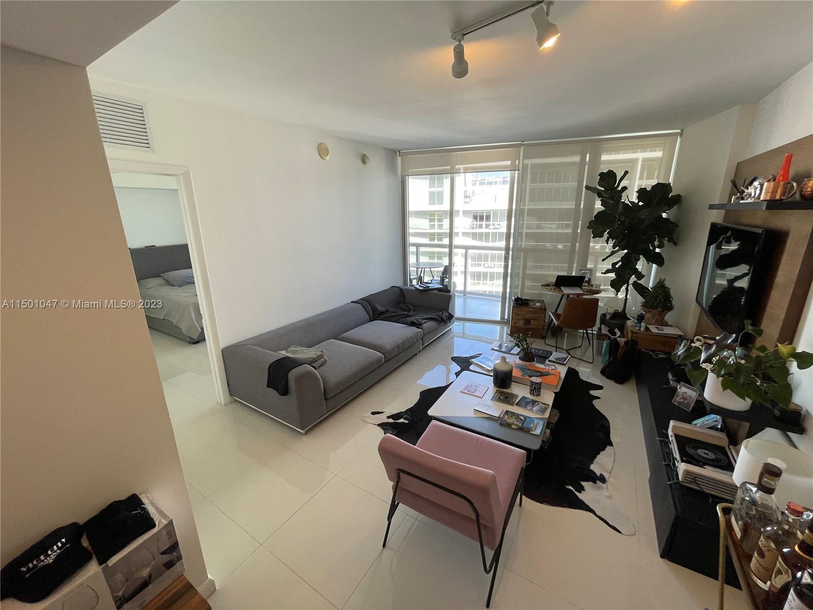 ICON BRICKELL NO TWO - Residential Lease