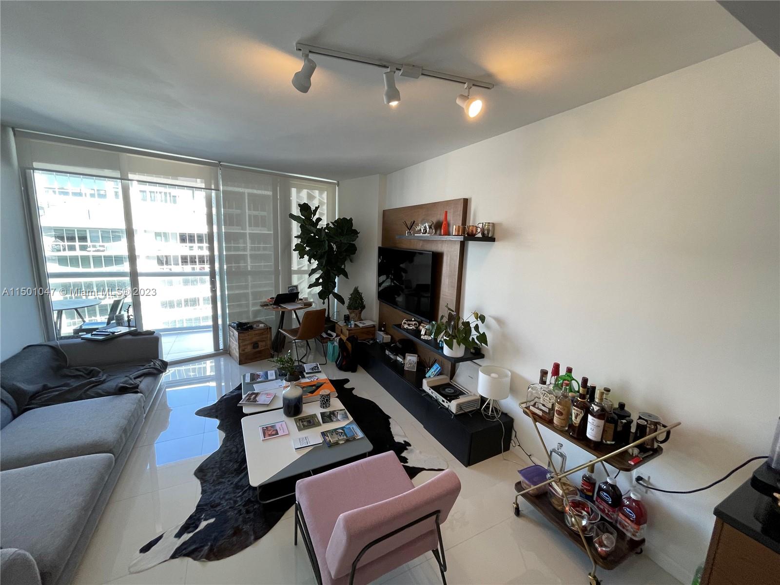ICON BRICKELL NO TWO - Residential Lease