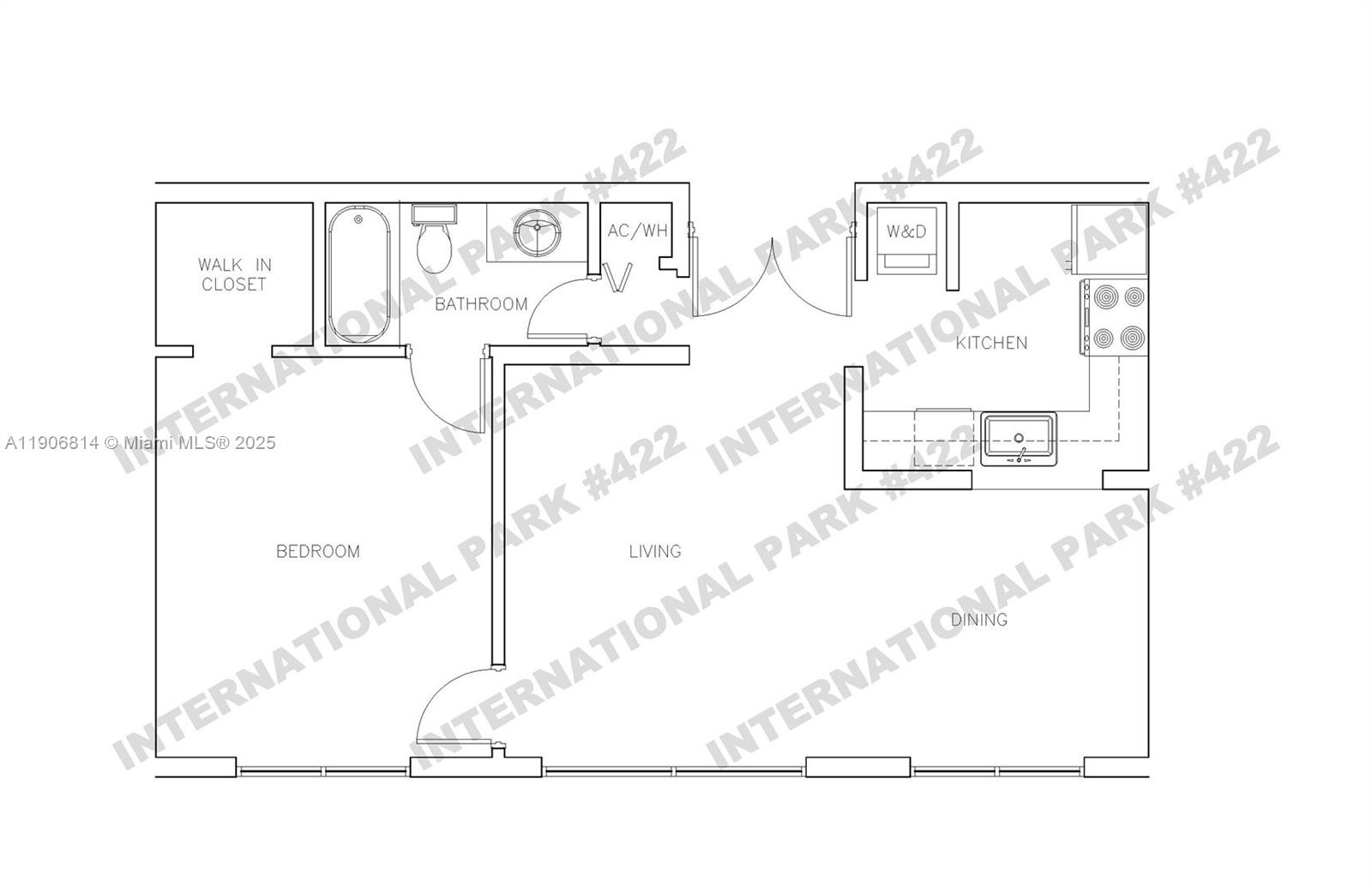 INTERNATIONAL PARK CONDO - Residential Lease