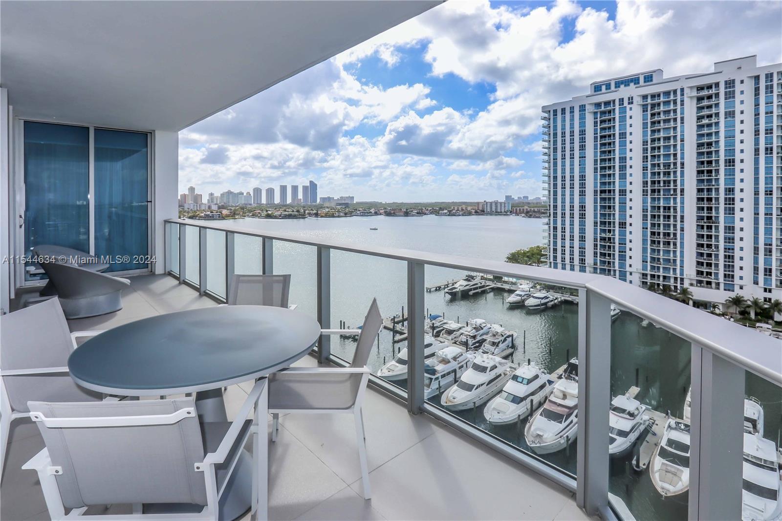 Property for Sale at 17301 Biscayne Blvd 1201, North Miami Beach, Miami-Dade County, Florida - Bedrooms: 2 
Bathrooms: 3  - $1,550,000