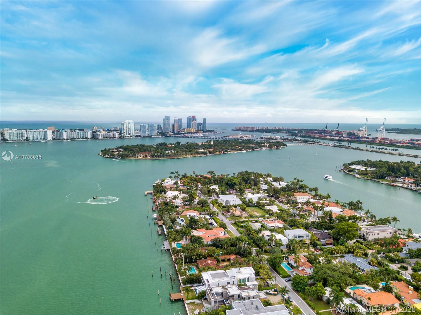 HIBISCUS ISLAND - Residential