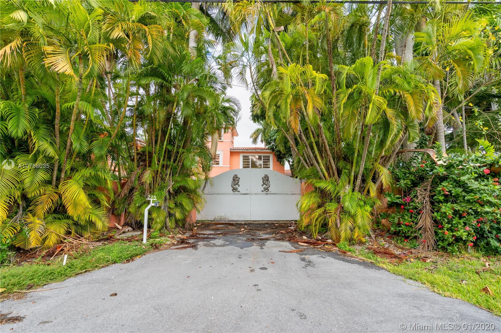 HIBISCUS ISLAND - Residential