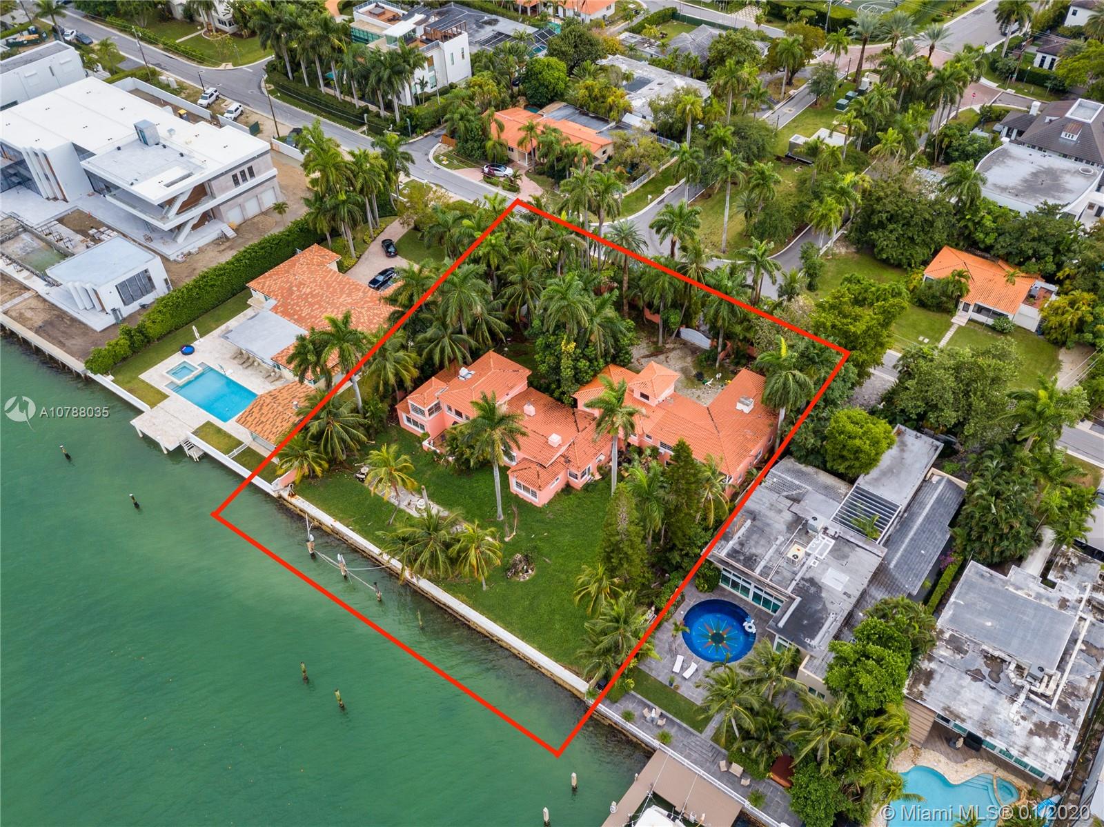 HIBISCUS ISLAND - Residential