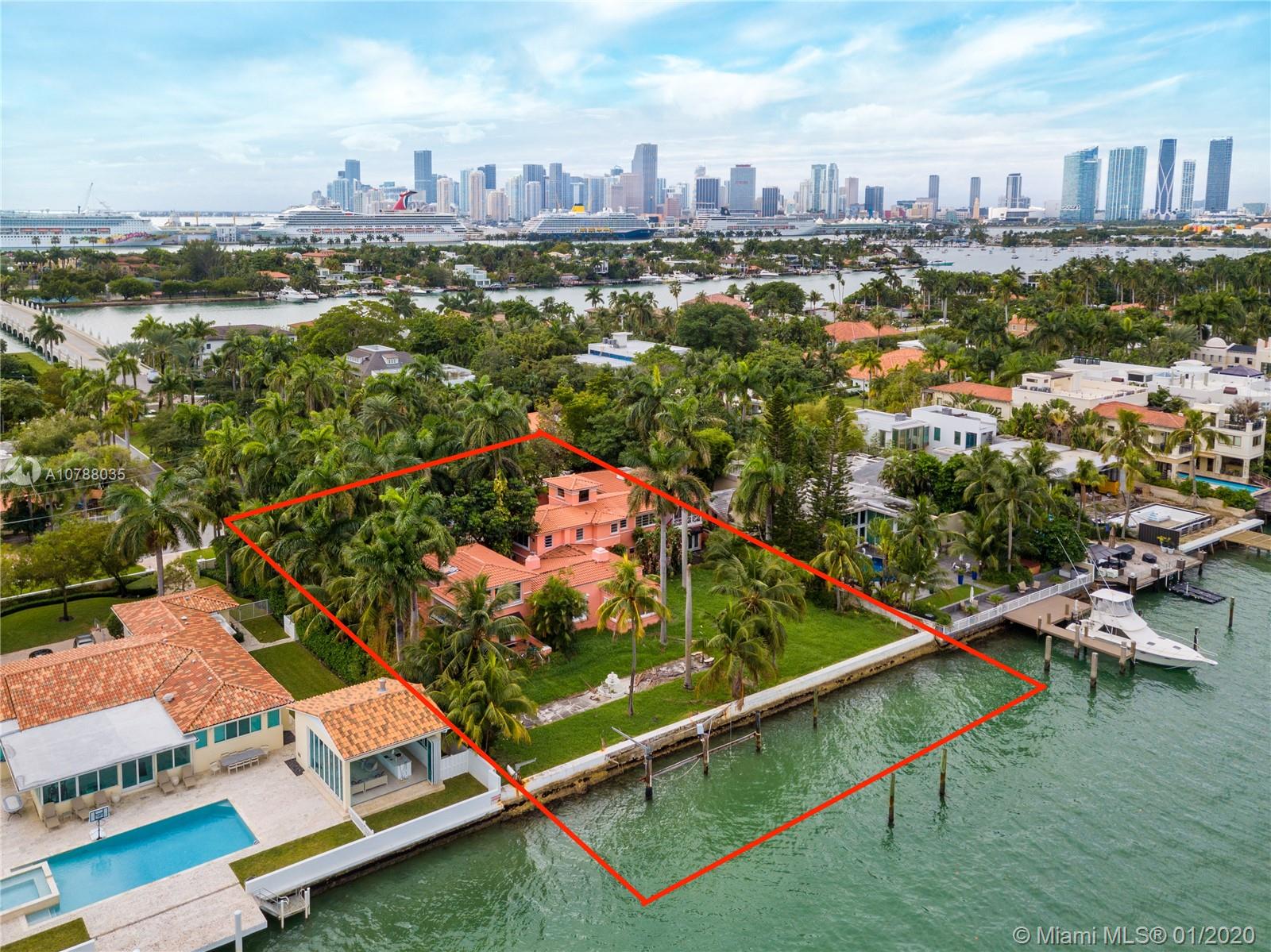 HIBISCUS ISLAND - Residential