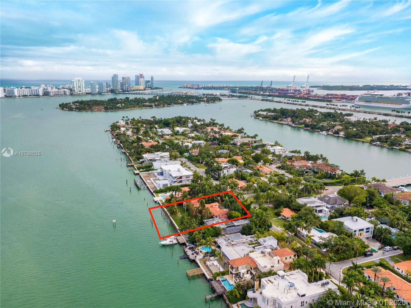 HIBISCUS ISLAND - Residential