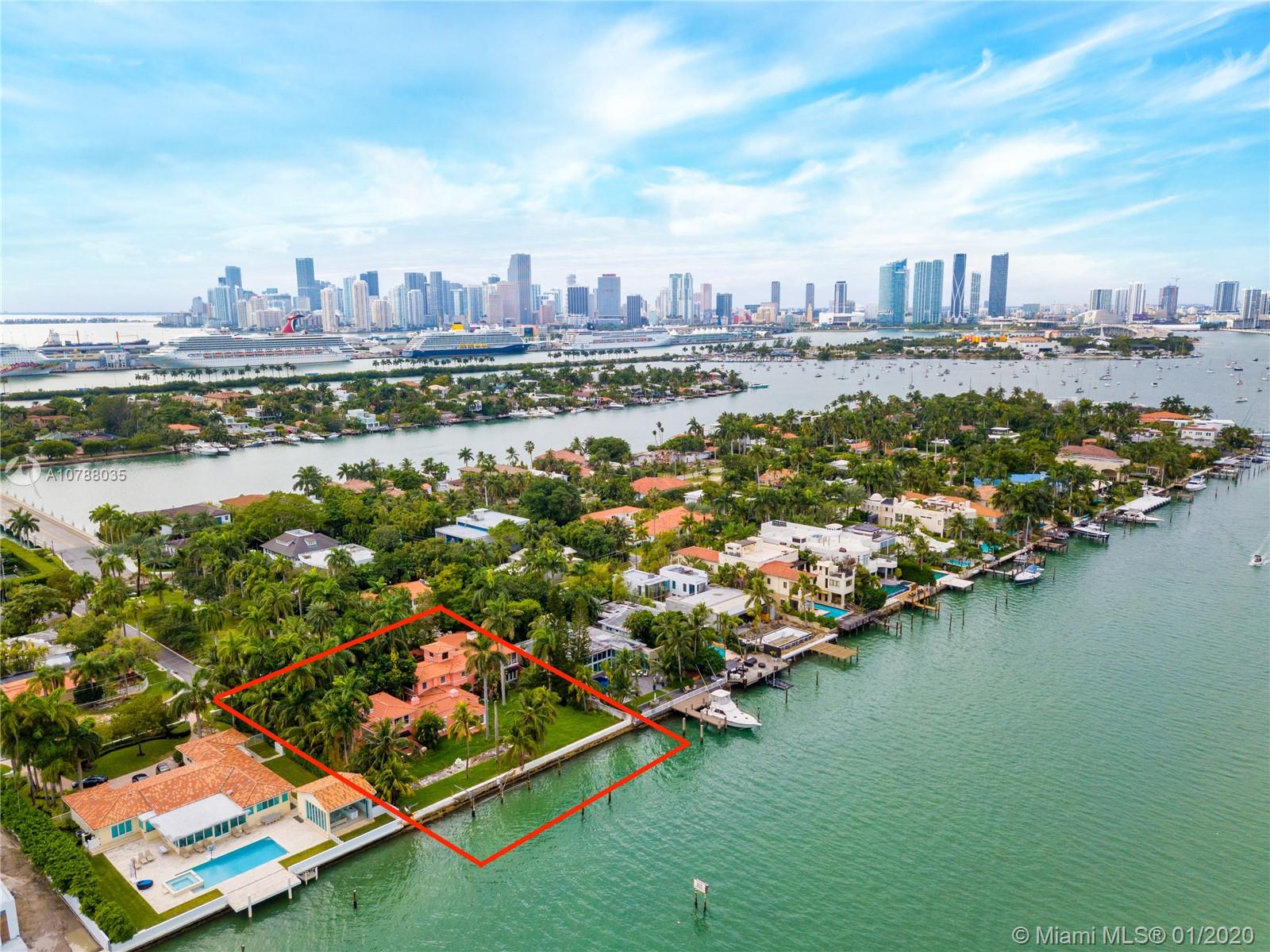 HIBISCUS ISLAND - Residential