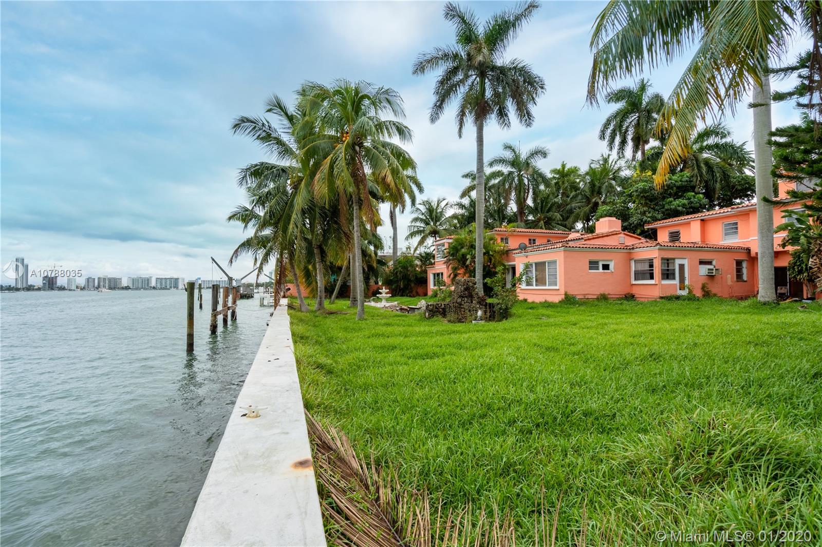 HIBISCUS ISLAND - Residential