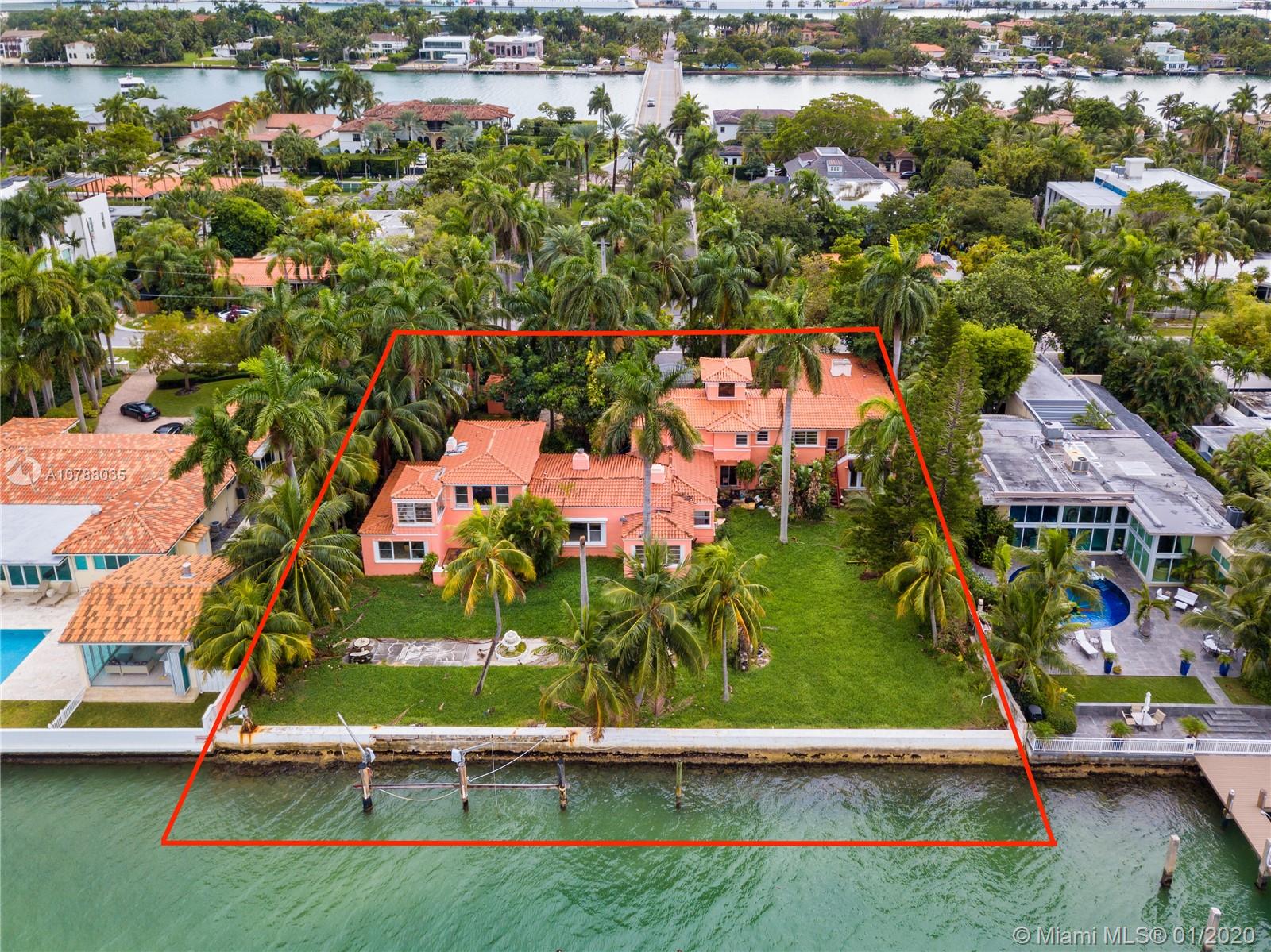 HIBISCUS ISLAND - Residential