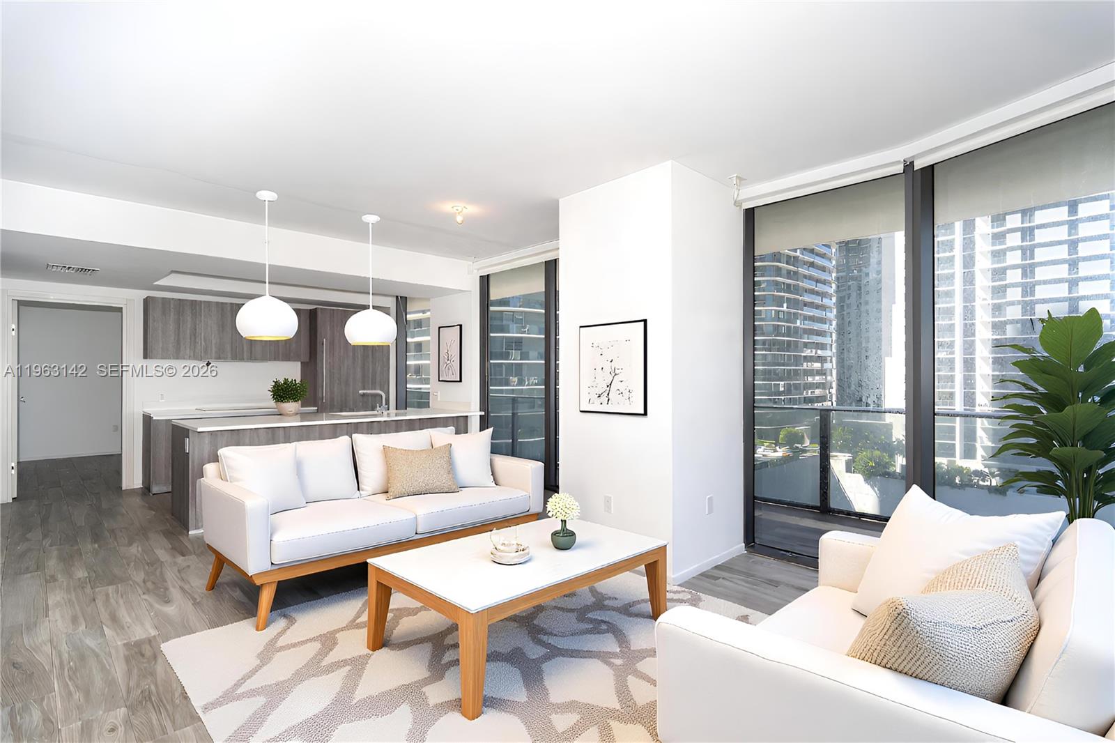 SLS LUX BRICKELL - Residential