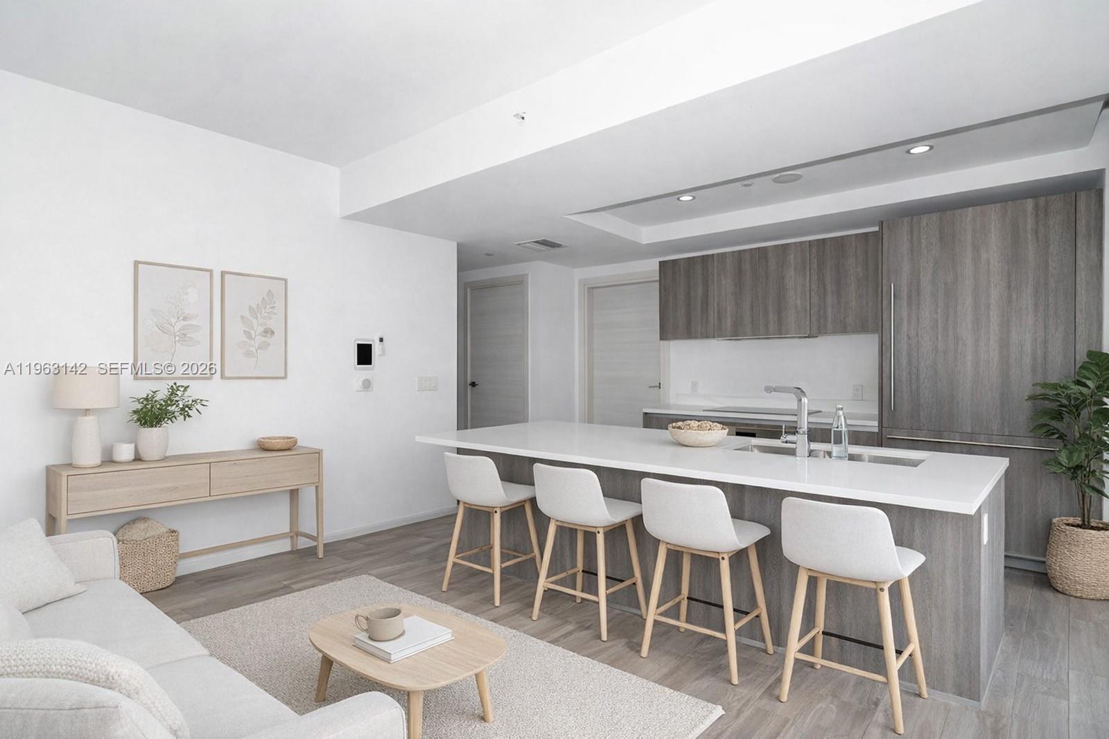 SLS LUX BRICKELL - Residential