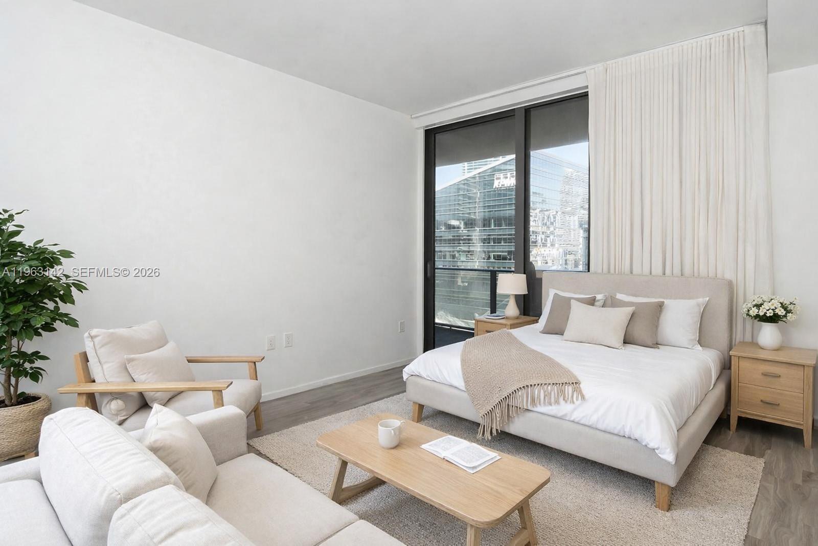 SLS LUX BRICKELL - Residential