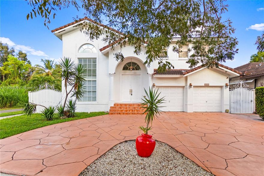 Beautiful corner-lot gem in the heart of Kendall, offering extra parking, privacy, and incredible value. This 4 bed/3 bath home welcomes you with a bright, open family room perfect for everyday living and entertaining. Step outside to a spacious backyard with a pool, ideal for gatherings, relaxation, and creating lasting memories. Priced to sell, this property offers the opportunity to walk into instant equity from day one. Located in a highly desirable and private community, you’ll enjoy a peaceful neighborhood feel while remaining close to top schools, parks, shops, and dining. A perfect fit for families, investors, or anyone looking for a strong value play in one of Kendall’s most sought-after areas.