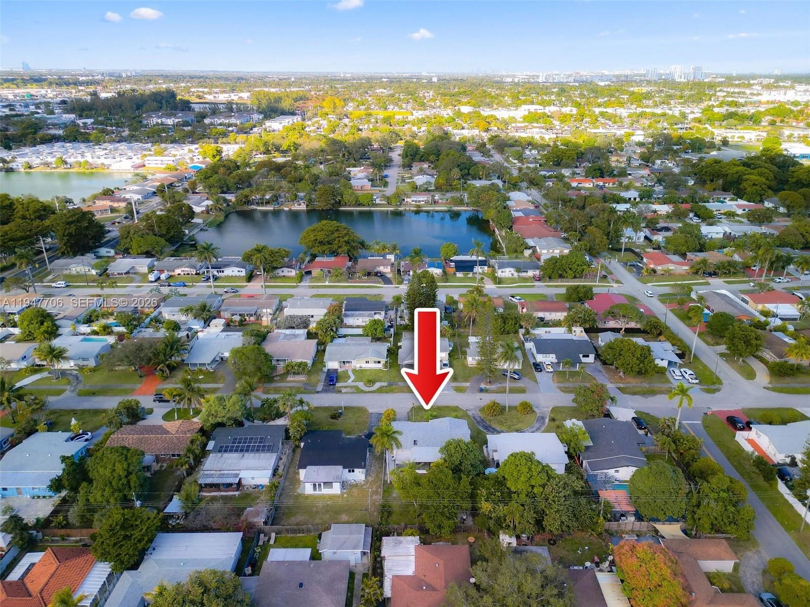 ACRES LAKE ESTATES - Residential