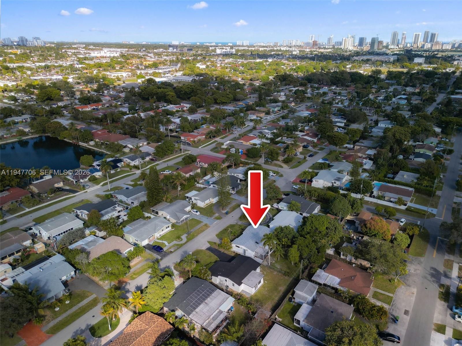 ACRES LAKE ESTATES - Residential