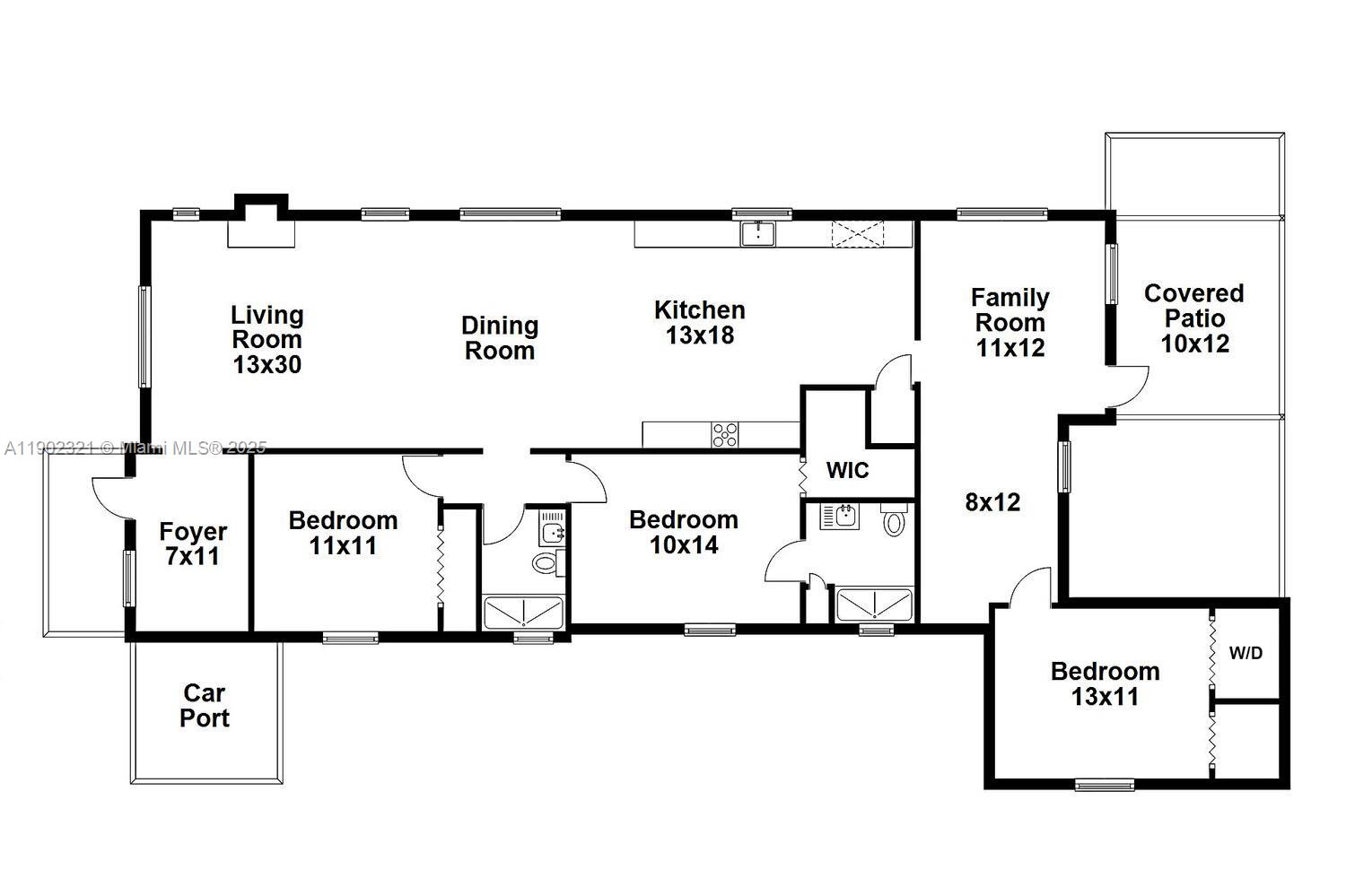 CORAL GABLES GRANADA SEC - Residential