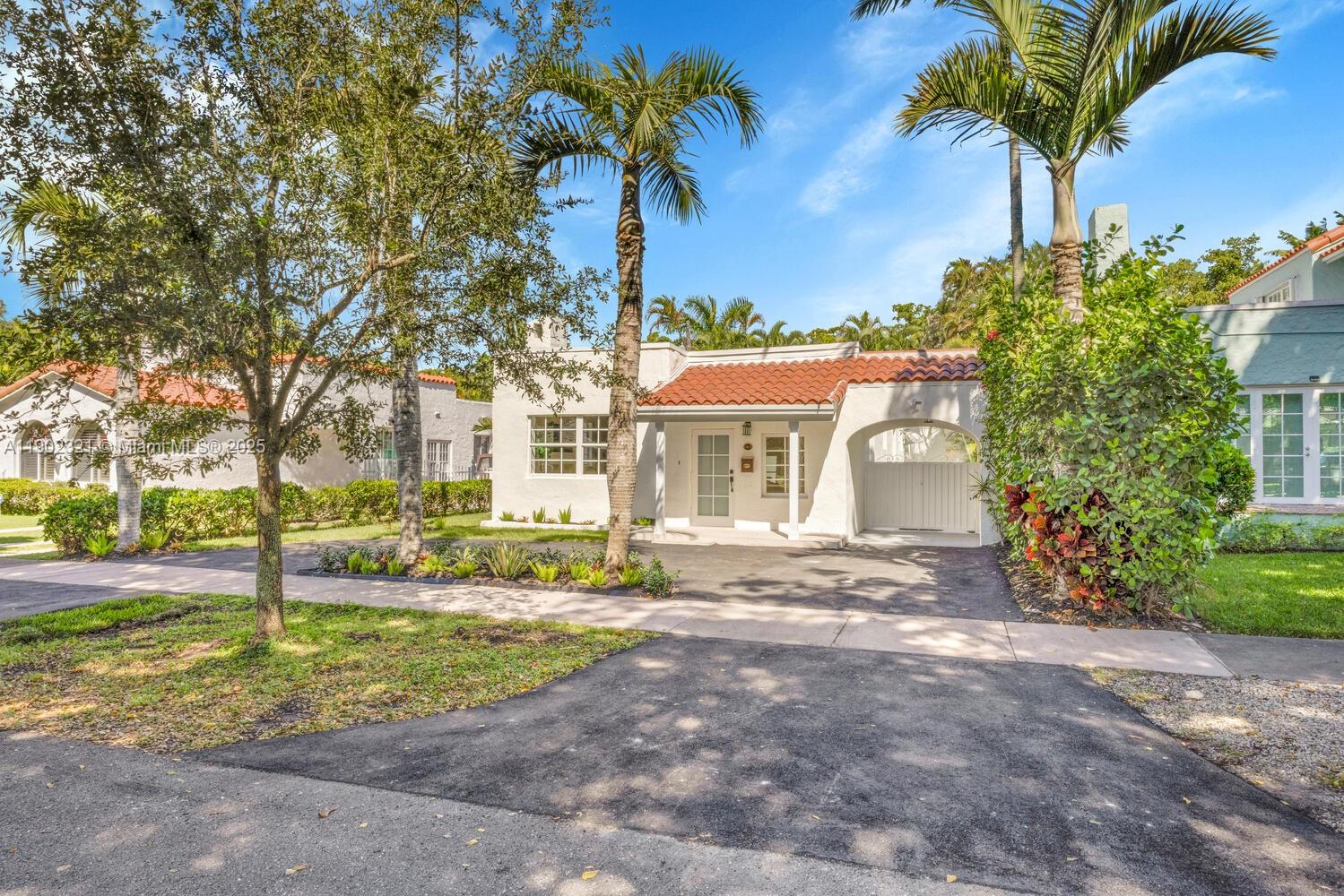 CORAL GABLES GRANADA SEC - Residential