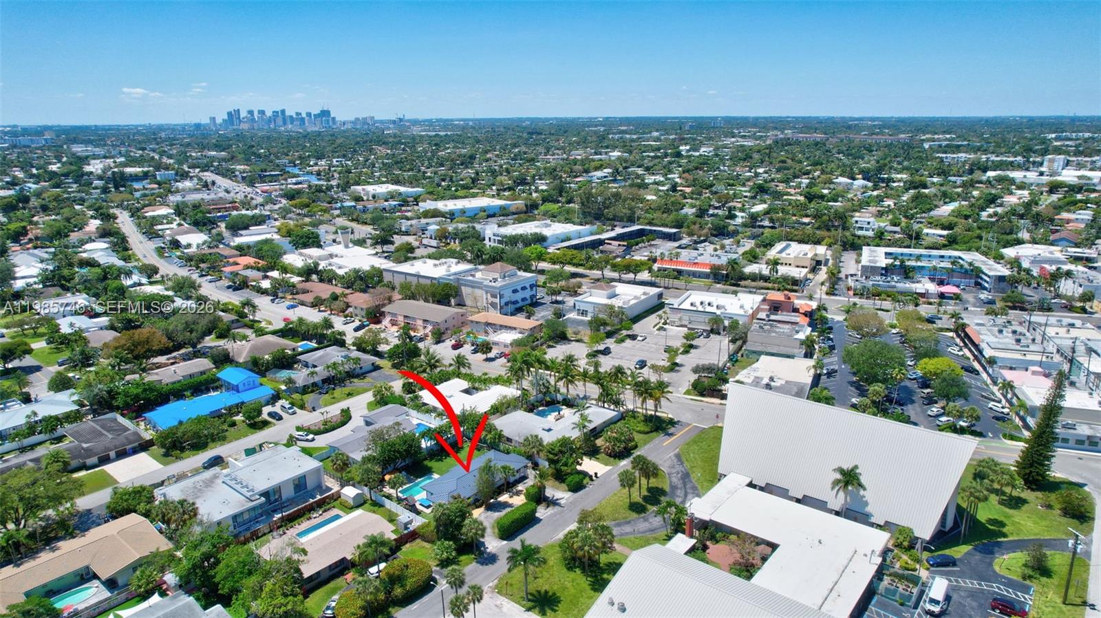 CORAL RIDGE GALT ADD NO 1 - Residential